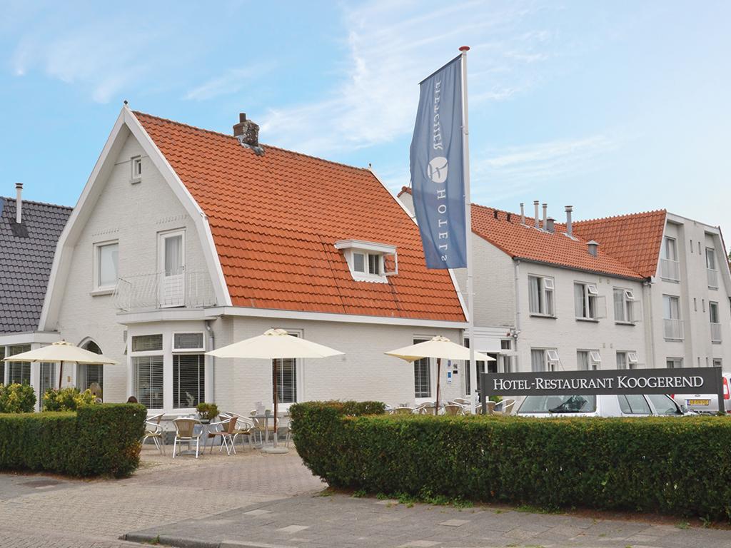 Hotel Koogerend Den Burg Exterior photo